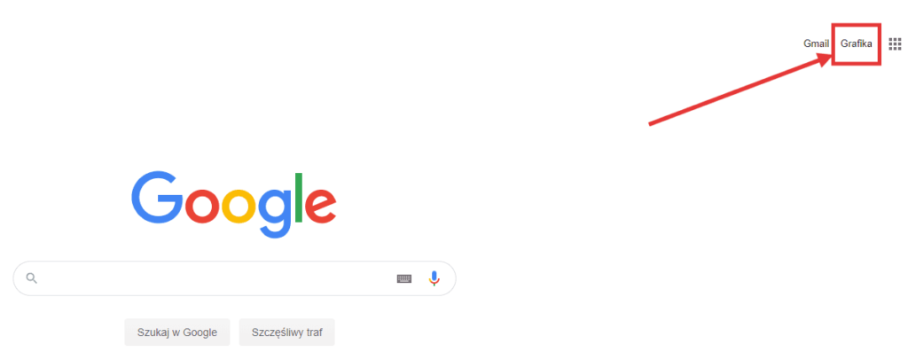 Google grafika wyszukiwanie