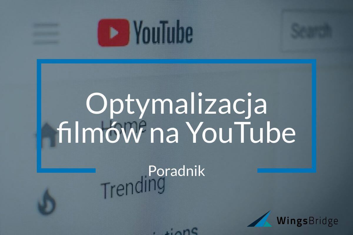 pozycjonowanie filmów youtube